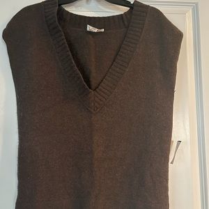 Ann Taylor vintage Sweater vest